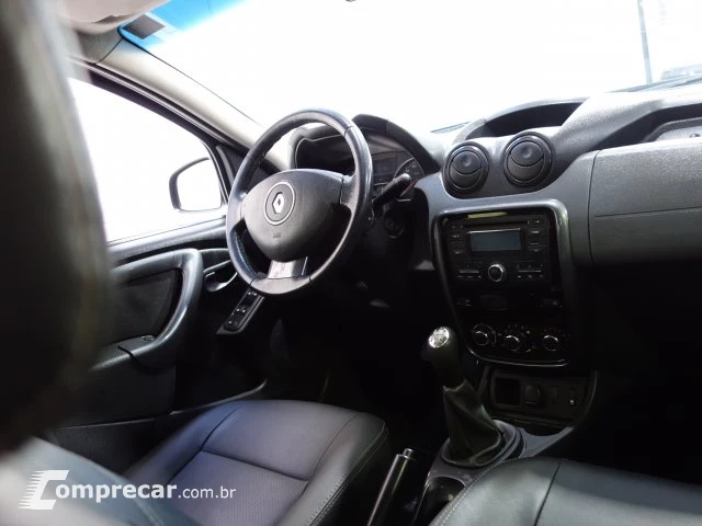 DUSTER - 1.6 DYNAMIQUE 4X2 16V 4P MANUAL