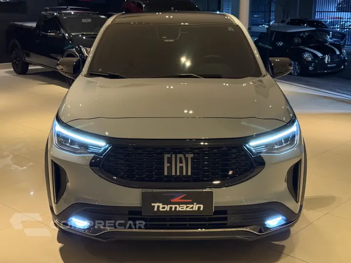 FASTBACK 1.0 Turbo 200 Hybrid Impetus