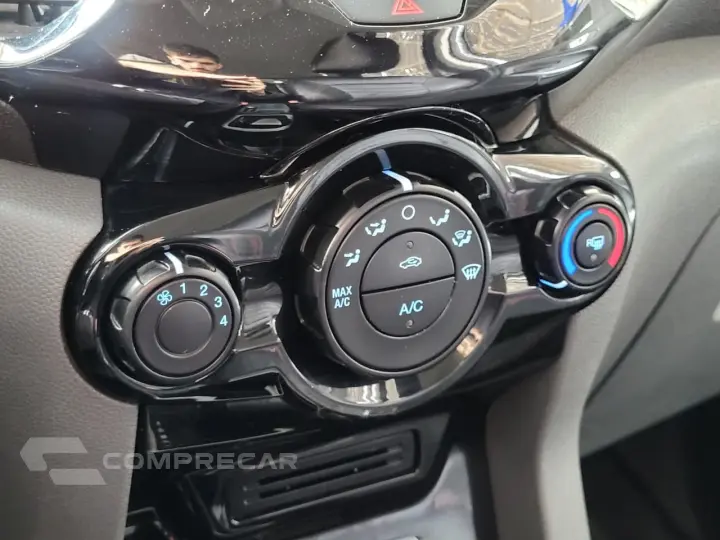 EcoSport FREESTYLE 2.0 16V Flex 5p Aut.