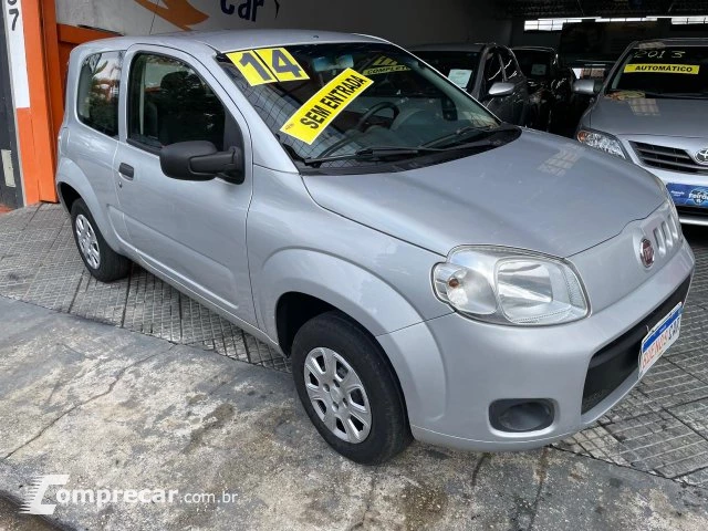 UNO - 1.0 EVO VIVACE 8V 2P MANUAL