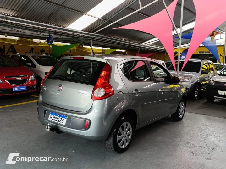 Palio 1.0 Mpi Attractive 8V Flex 4P Manual