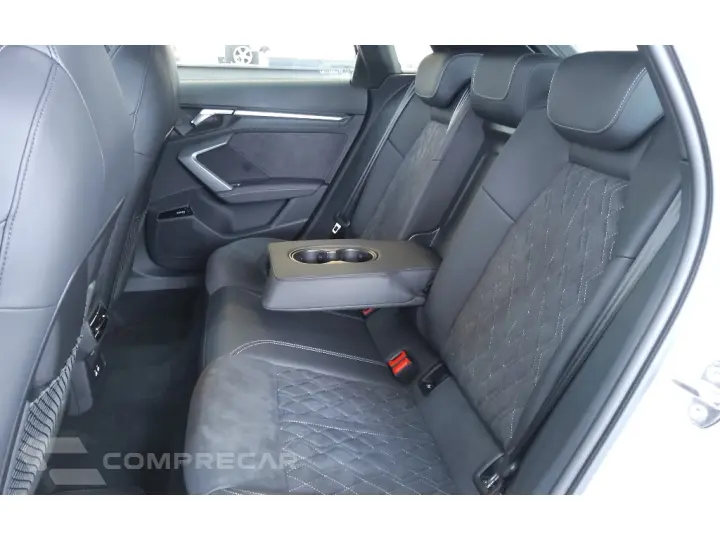 A3 2.0 40 TFSI GASOLINA SPORTBACK PERFORMANCE BLACK S-TRONIC