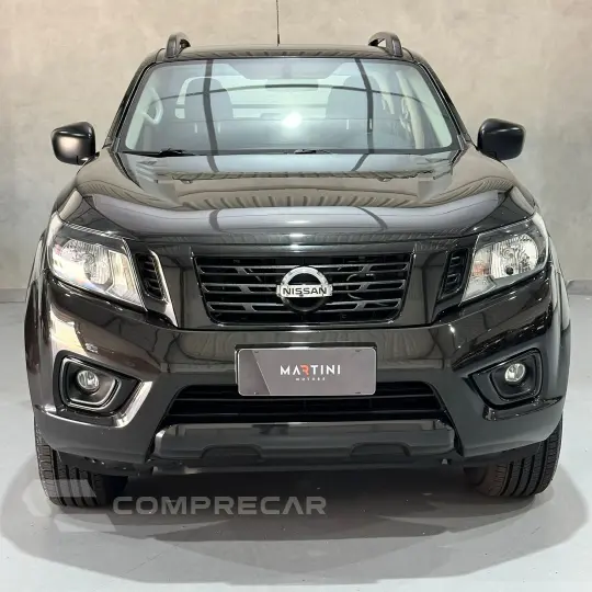 Frontier ATTAC.CD 4x4 2.3 Bi-TB Die. Aut