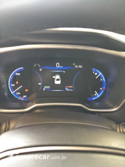 COROLLA 1.8 VVT-I Hybrid Altis