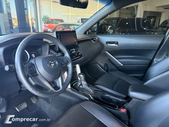 Corolla Cross XRE 2.0 16V Flex Aut.
