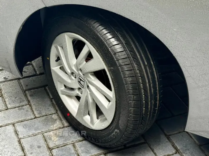 FIT 1.5 LX 16V FLEX 4P AUTOMÁTICO