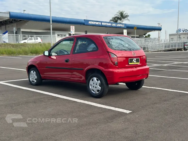 CELTA 1.0 MPFI VHCE Life 8V