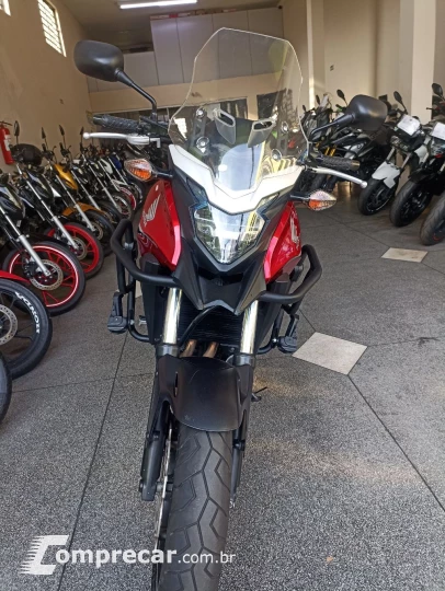 CB 500X