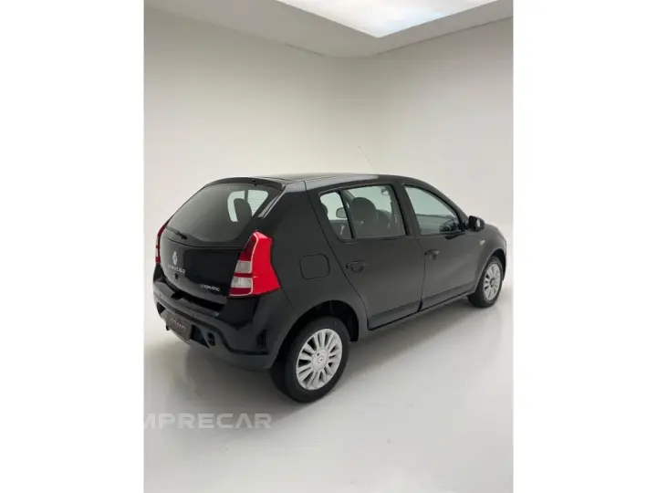 SANDERO 1.6 PRIVILÉGE 16V FLEX 4P AUTOMÁTICO