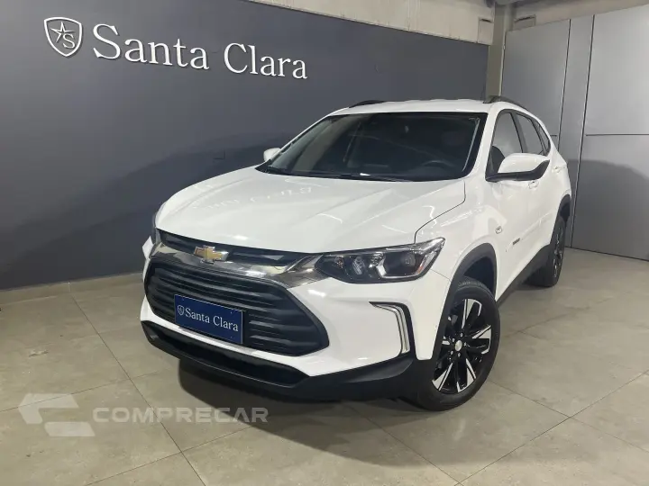 TRACKER 1.0 TURBO FLEX LTZ AUTOMÁTICO