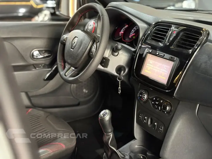 SANDERO 1.6 Stepway RIP Curl 8V