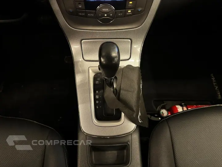 Sentra 2.0 Sv 16V Flex 4P Automático