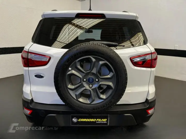 ECOSPORT 1.5 TI-VCT FLEX FREESTYLE AUTOMATICO