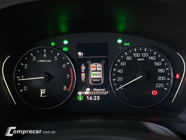 HR-V 1.5 DI I-VTEC FLEX EXL CVT