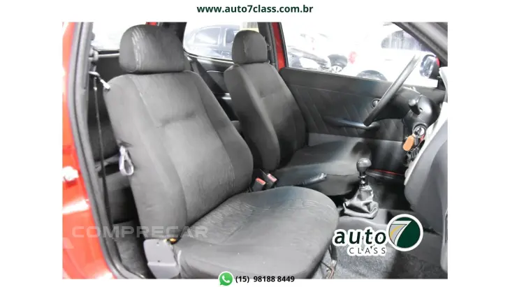 PALIO - 1.0 MPI FIRE ECONOMY 8V 2P MANUAL