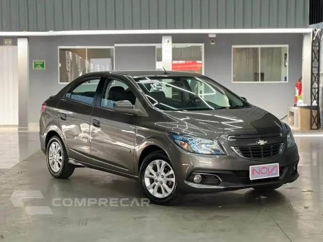 PRISMA - 1.4 MPFI LTZ 8V 4P MANUAL