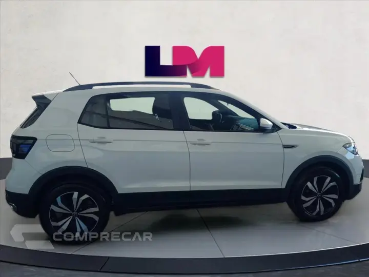 T-CROSS 1.0 200 TSI TOTAL FLEX COMFORTLINE AUTOMÁ