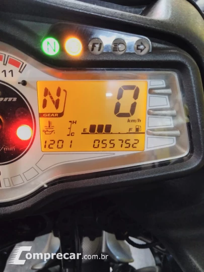 V-strom 650