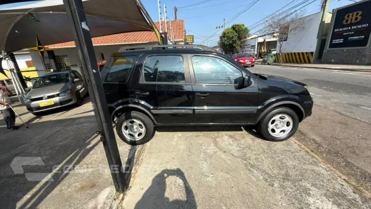 ECOSPORT 1.6 XLS 8V