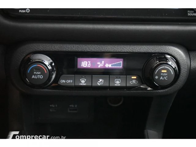 KICKS - 1.6 16V START EXCLUSIVE XTRONIC