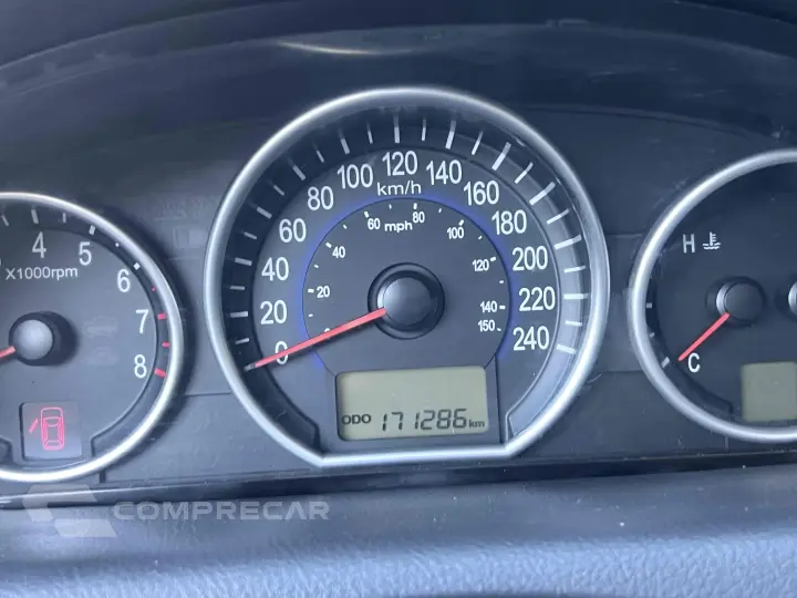 VERA CRUZ 3.8 MPFI 4X4 V6 24V GASOLINA 4P AUTOMÁTICO