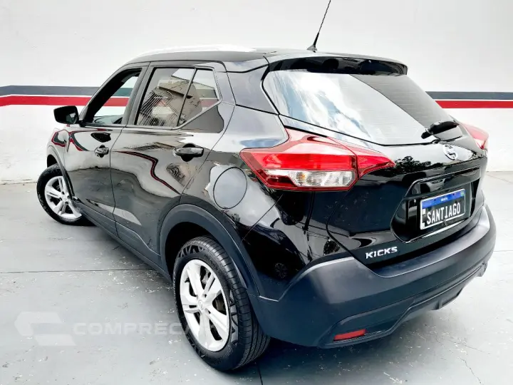 KICKS S Direct 1.6 16V Flex 5p Aut.