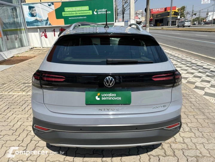 NIVUS 1.0 200 TSI TOTAL FLEX HIGHLINE AUTOMÁTICO