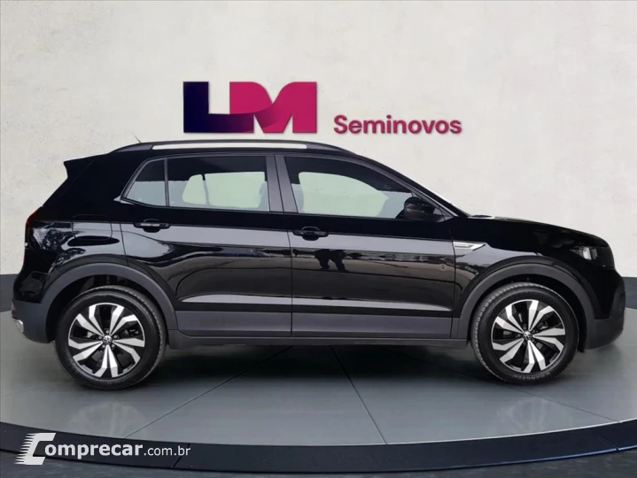 T-CROSS 1.0 200 TSI TOTAL FLEX COMFORTLINE AUTOMÁ