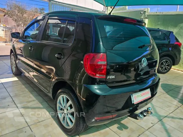 FOX - 1.0 MI TRENDLINE 8V 4P MANUAL