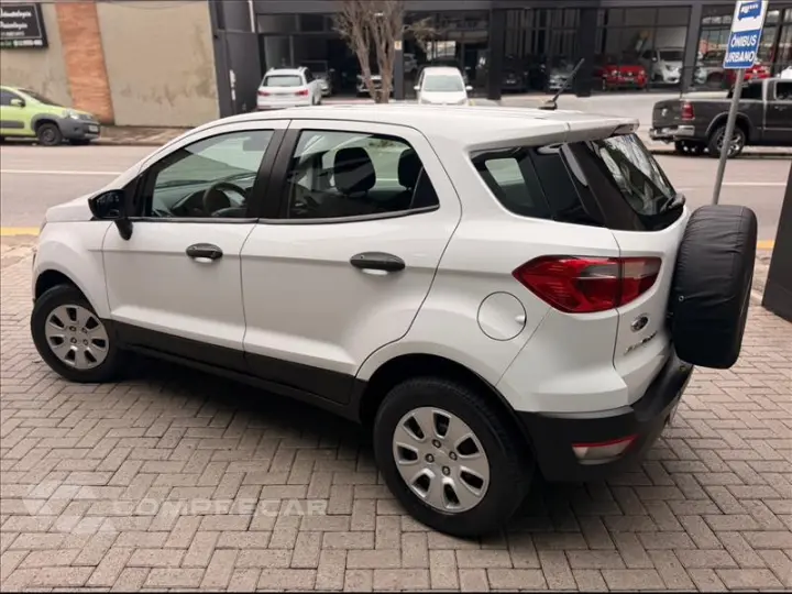 ECOSPORT 1.5 Ti-vct SE