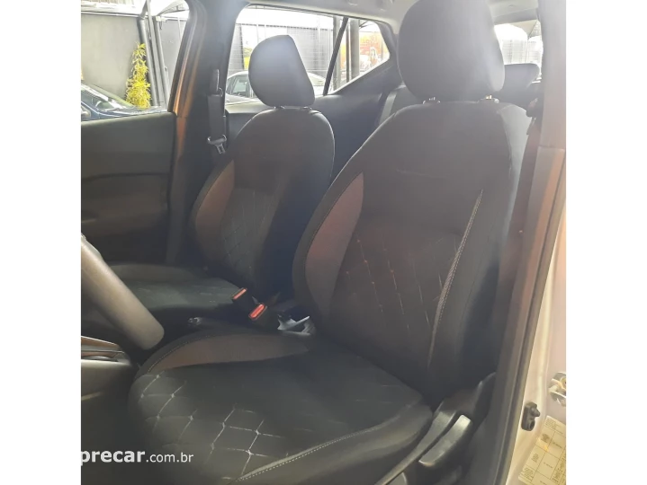 KICKS 1.6 16V FLEXSTART S DIRECT 4P XTRONIC