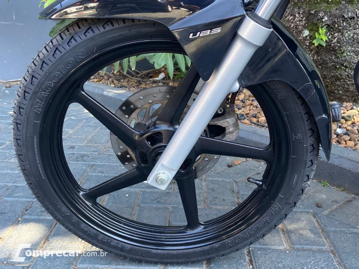 YBR 150 FACTOR ED