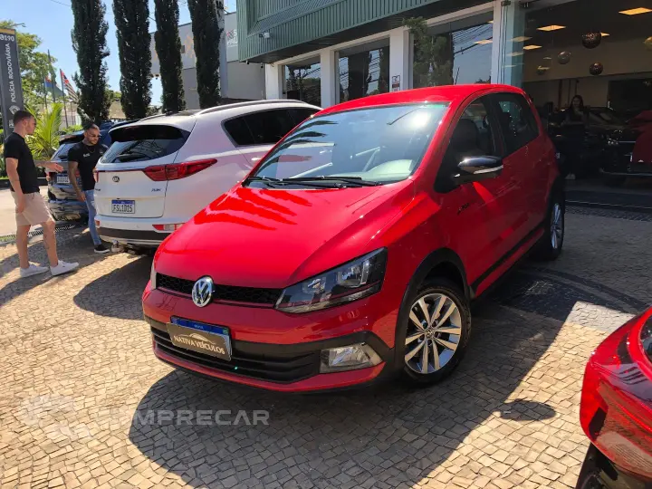 Fox 1.6 Msi Pepper 16V Flex 4P Manual