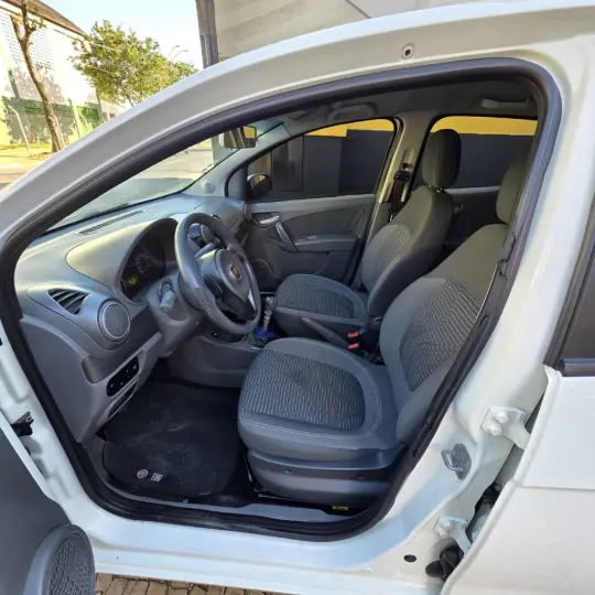 Palio ATTRA./ITÁLIA 1.4 EVO F.Flex 8V 5p