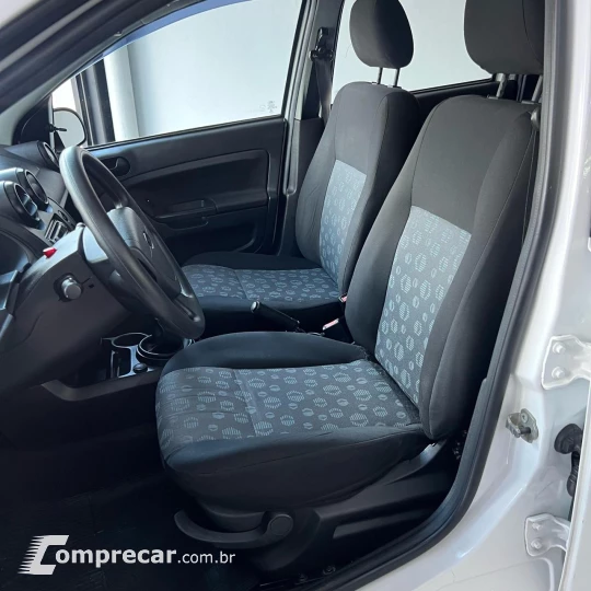 Fiesta 1.0 8V Flex/Class 1.0 8V Flex 5p