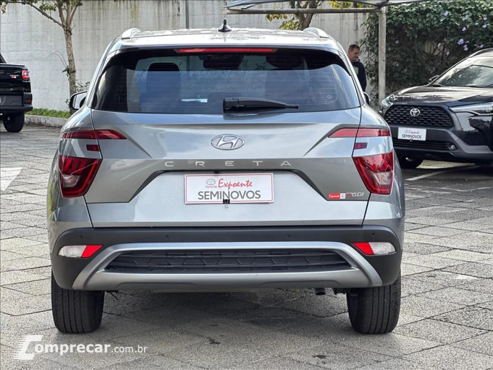 CRETA 1.0 TGDI FLEX PLATINUM AUTOMÁTICO