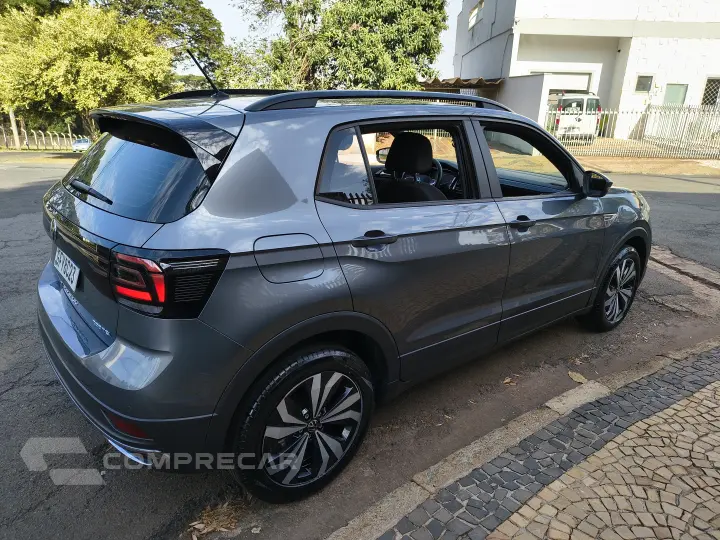 T-CROSS 1.0 200 TSI Comfortline