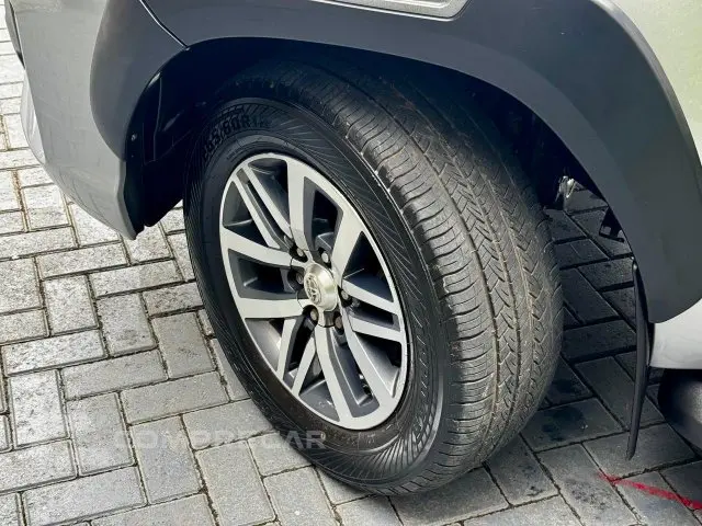 HILUX - 2.8 SRV 4X4 CD 16V 4P AUTOMÁTICO