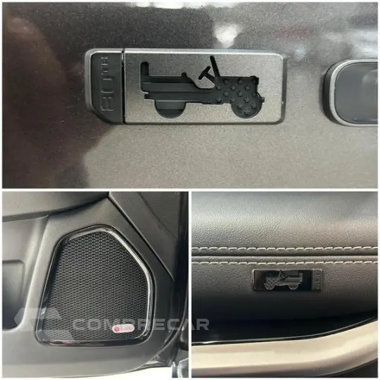 COMPASS T270 FLEX EDIÇÃO 80 ANOS