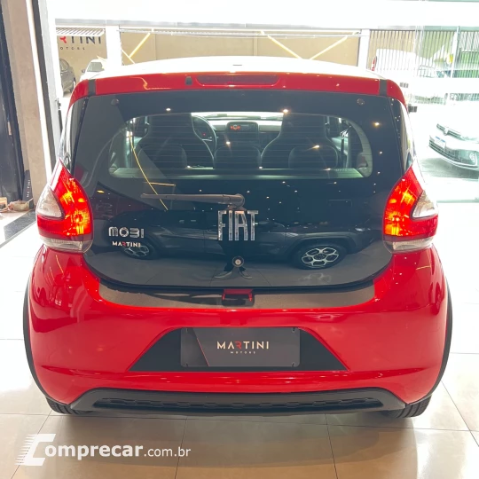 MOBI LIKE 1.0 Fire Flex 5p.