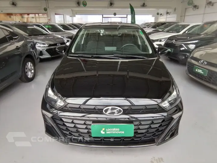 HB20 1.0 12V FLEX COMFORT PLUS MANUAL