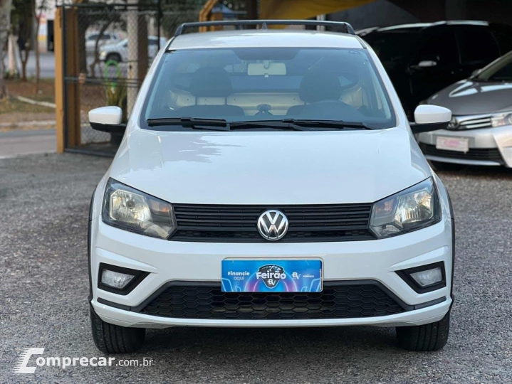 Saveiro 1.6 Msi Robust Cs 8V Flex 2P Manual