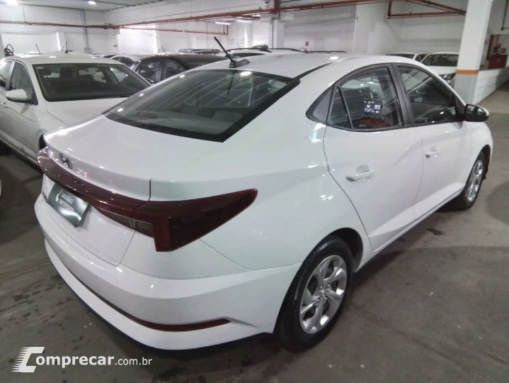 HB20S 1.0 12V FLEX COMFORT PLUS MANUAL