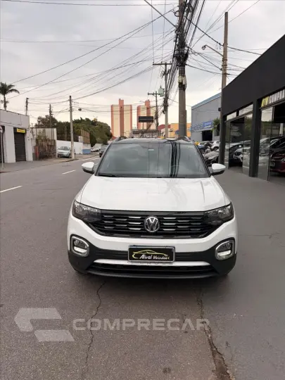 T-CROSS 1.4 250 TSI Highline