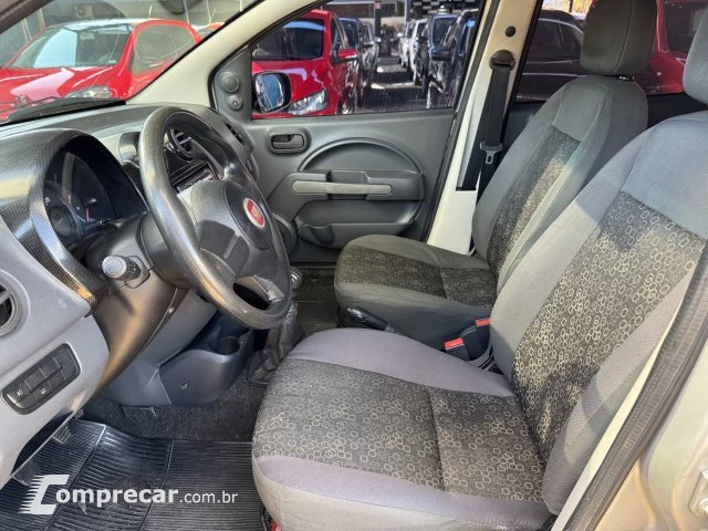 UNO - 1.0 EVO VIVACE 8V 4P MANUAL