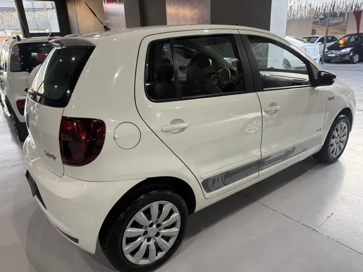 FOX 1.0 MI 8V FLEX 4P MANUAL