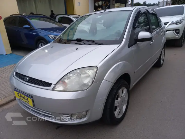 Fiesta sedan 1.6