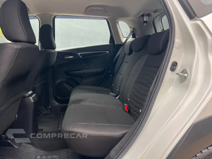 WR-V EX 1.5 Flexone 16V 5p Aut.
