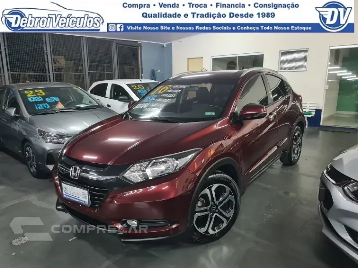 HR-V 1.8 16V EXL