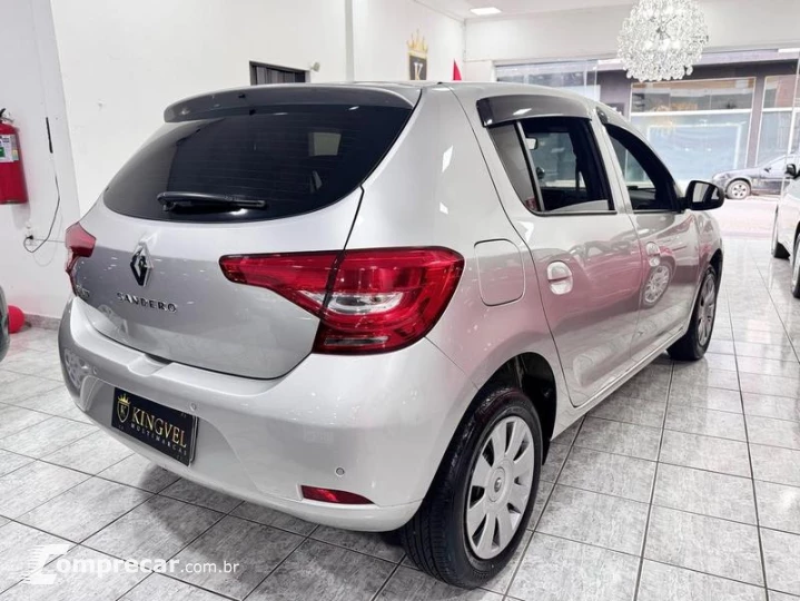 SANDERO ZEN10MT